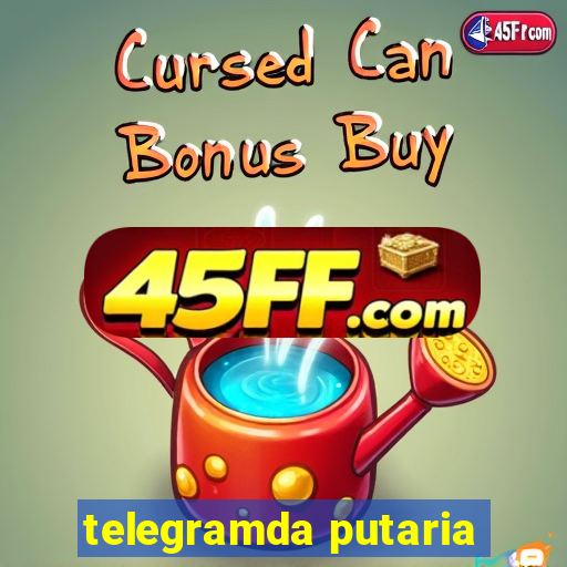 telegramda putaria